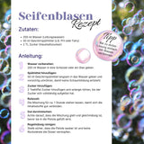 Weltraum-Seifenblasenpistole Automatische Seifenblasenmaschine Bubble Maker