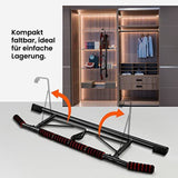 Klimmzugstange Pull-up-Bar Fitnessstange Trainingsstange Fitnessbügel