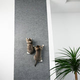 Kratzmatte für Katzen Klettermatte Kratzschutz Kratzbrett Kratzwand