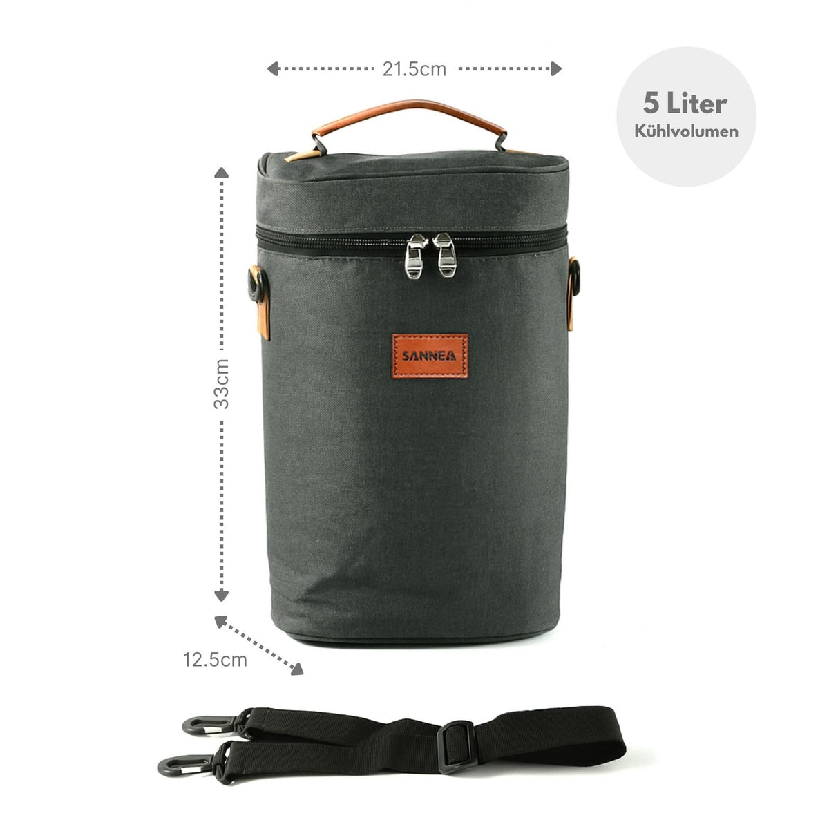 Weinkühltasche Flaschenkühler Aufbewahrungstasche Kühltasche