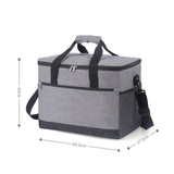 Kühltasche Lunch Bag Picknicktasche Isoliertasche Thermotasche