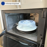 4er-Set Vorratsdose Mikrowellendose Gefrierdose mit Mikrowellenhaube