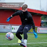 Fussballhandschuhe ViVor Rainy Blue Gr. 12 Torwart Goalie Handschuhe