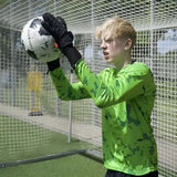 Trikot Green Camou Protection Torwarttrikot Gr. L Fussball Shirt