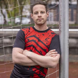 Atmungsaktives Sport T-Shirt Gr. M Funktionsshirt Trikot