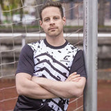 Atmungsaktives Sport T-Shirt Gr. XXL Funktionsshirt Trikot