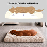 Kuschelbett Grösse XXL Haustierbett Hundebett Hundekissen Schlafplatz