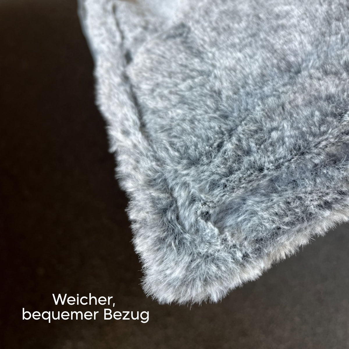 Ersatzbezug XXL für Hundebett 144128 Stoffbezug Überzug Wechselbezug
