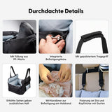 Hunde-Transporttasche Tragetasche für Hunde Hundeautositz Hundetasche