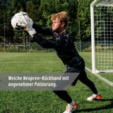 Fussballhandschuhe Artico Sensation 100 Gr. 7 Torwart Handschuhe