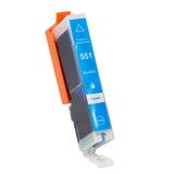 Alternative Tintenpatrone zu Canon PGI-550PGBK, CLI-551 XL