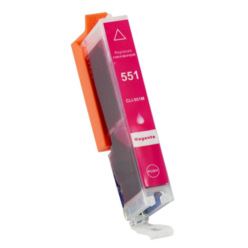Alternative Tintenpatrone zu Canon PGI-550PGBK, CLI-551 CMYK XL