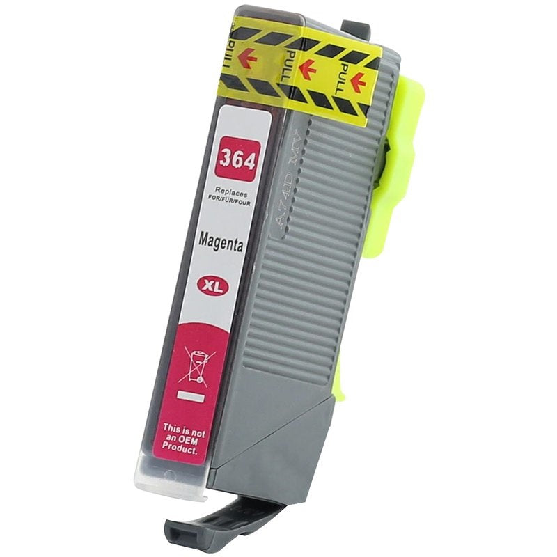Alternative Tintenpatrone zu HP 364 XL