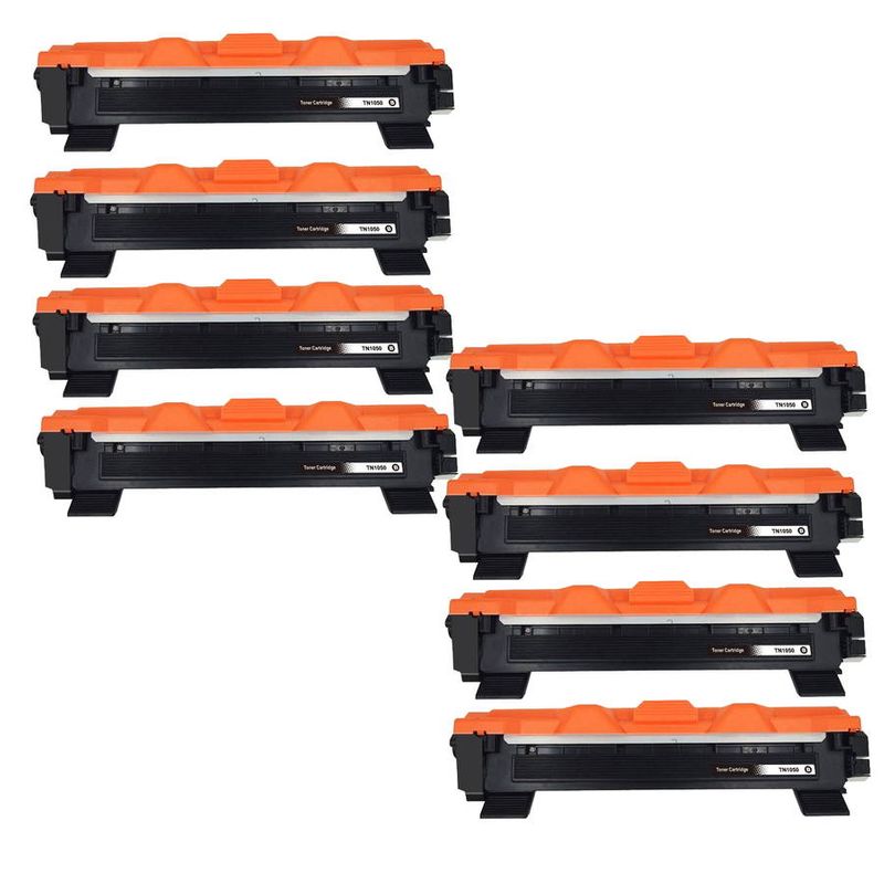 Alternativer Toner zu Brother TN-1050BK