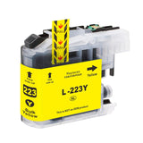 Alternative Tintenpatrone zu Brother LC-221 CMYK XL