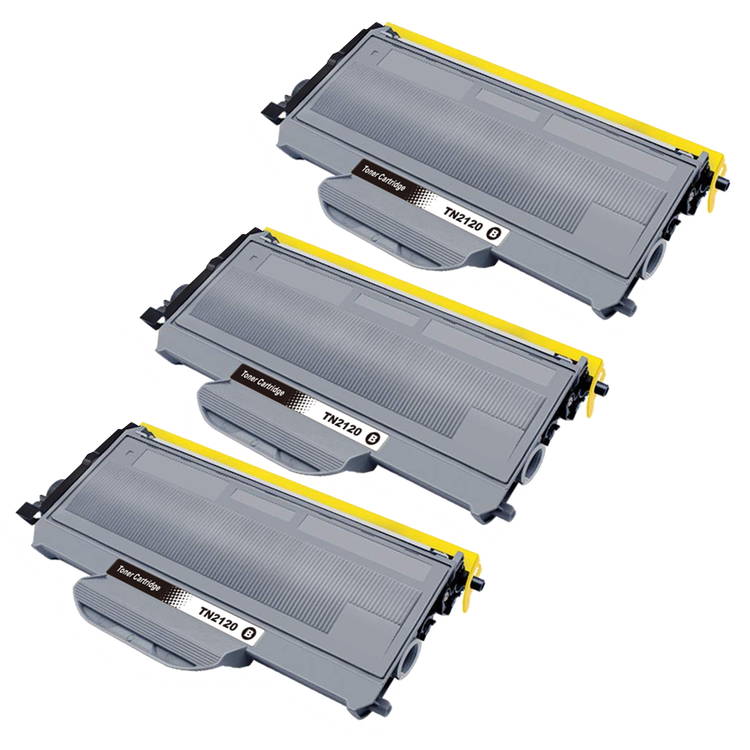 Alternativer Toner zu Brother TN-2120BK