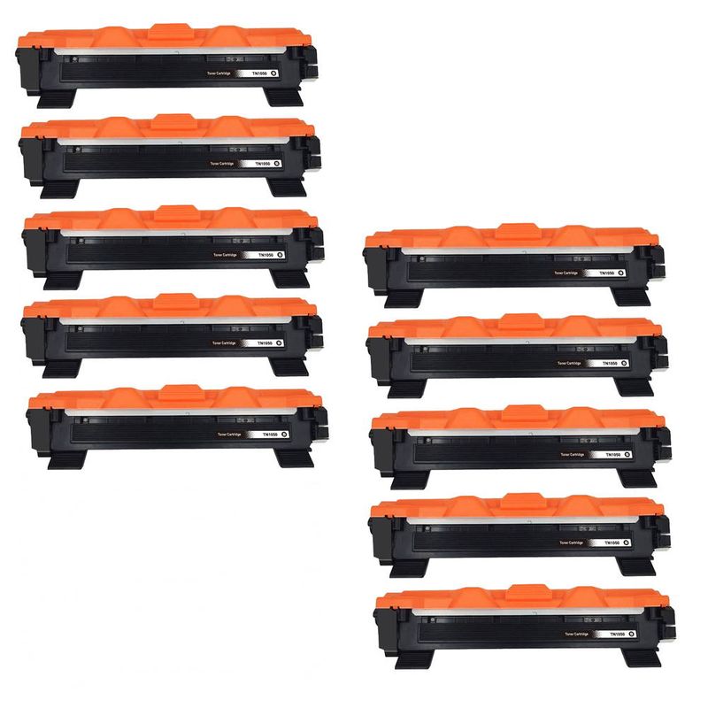 Alternativer Toner zu Brother TN-1050BK