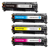 Kompatibler Toner für HP Color LaserJet CP2024n