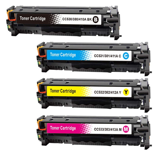 Kompatibler Toner für HP Color LaserJet CP2026dn