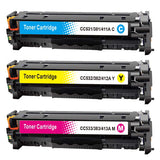 Kompatibler Toner für HP Color LaserJet CM2320fxi MFP