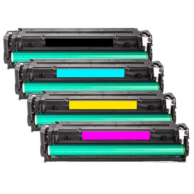 Kompatibler Toner für HP LaserJet Pro CP1525n