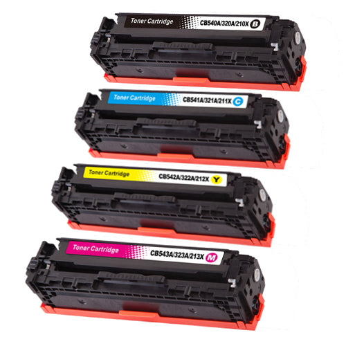 Kompatibler Toner für HP Color LaserJet CM1512h