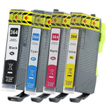 Kompatible Tintenpatrone XL für HP PhotoSmart 5520 e All-in-One
