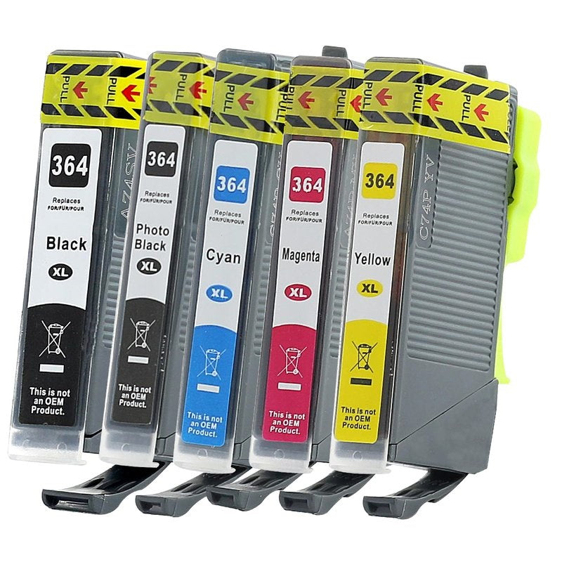 Kompatible Tintenpatrone XL für HP OfficeJet 4620