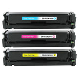 Alternativer Toner zu HP 201X XL