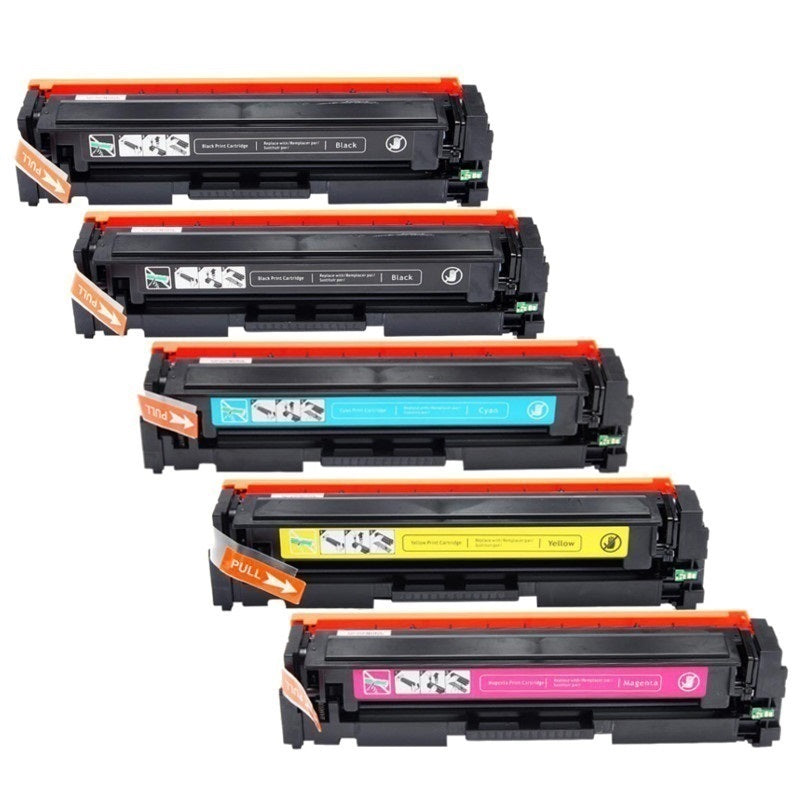 Kompatibler Toner für HP Color LaserJet Pro MFP M277n