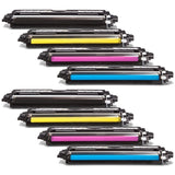 Alternativer Toner zu Brother TN-245 CMYK