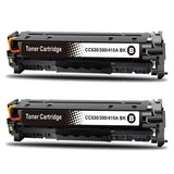 Alternativer Toner zu HP 304A CC530A