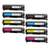 Kompatibler Toner für HP Color LaserJet CM2320ebb MFP