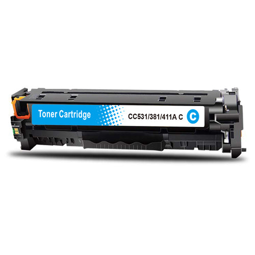 Kompatibler Toner für HP Color LaserJet CM2320nf MFP
