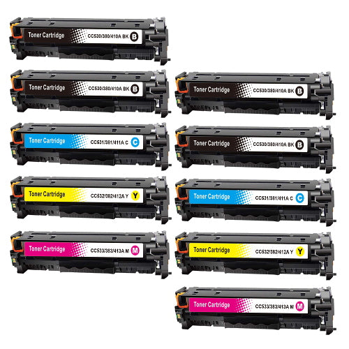 Kompatibler Toner für HP Color LaserJet CM2320wb MFP