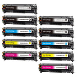 Kompatibler Toner für HP Color LaserJet CM2320wb MFP