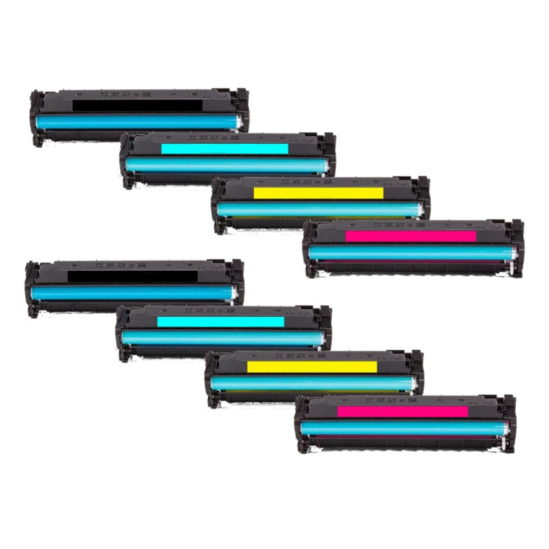 Kompatibler Toner XL für HP Color LaserJet Pro MFP M477fdw