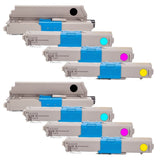 Alternativer Toner zu OKI C310