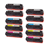 Kompatibler Toner für HP Color LaserJet CM1312cb MFP