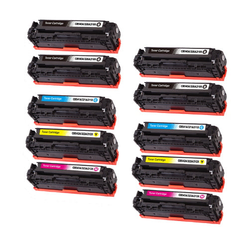 Kompatibler Toner für HP Color LaserJet CM1312ei MFP