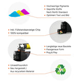Alternativer Toner zu OKI C7100