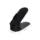 Schuhstapler Schuhhalter Schuhschrank Schuhregal Schuhhalterung Schuh-Organizer