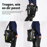 Velo-Tasche Bike-Tasche Fahrradtasche Gepäckträgertasche Rad-Tasche