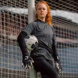Fussballhandschuhe Pulse X Black Gr. 9 Torwart Goalie Handschuhe