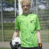 Atmungsaktives Sport T-Shirt Gr. 164 Funktionsshirt Trikot