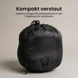 Nackenkissen Flugzeugkissen Nackenhörnchen Reisekissen Nackenpolster