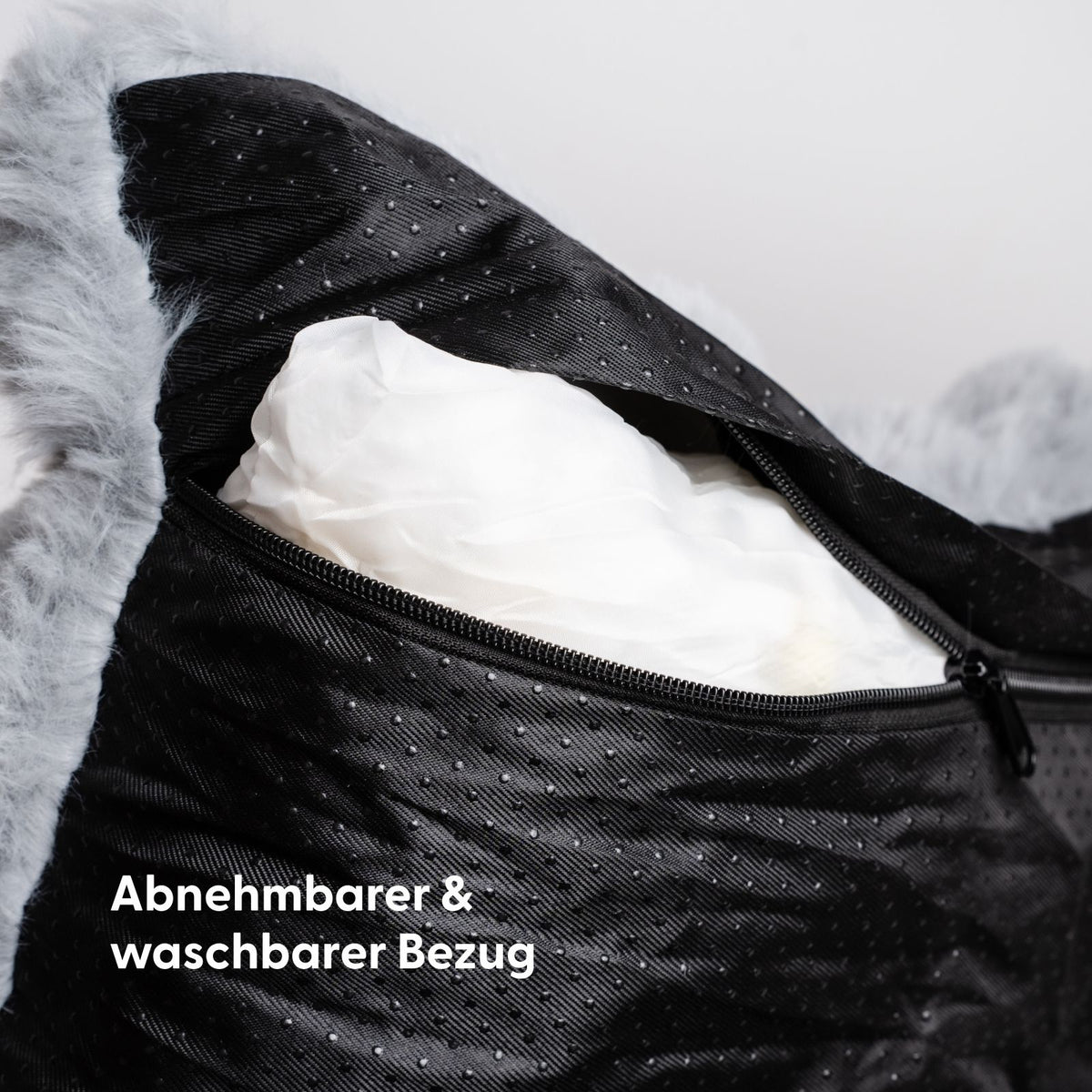 Hundebett Grösse 4XL Kuschelbett Schlafplatz Haustierbett Hundekissen