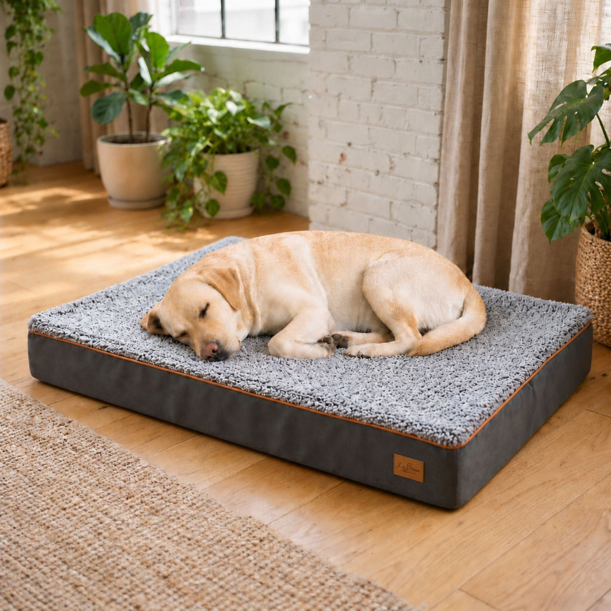 Ersatzbezug XXL für Hundebett 144128 Stoffbezug Überzug Wechselbezug