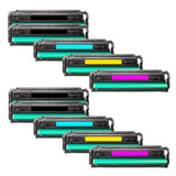 Kompatibler Toner für HP LaserJet Pro CM1411fn
