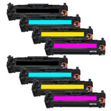 Kompatibler Toner für HP Color LaserJet Pro 400 M451dn